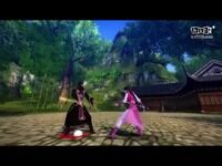《九阴真经》降龙十八掌技能展示