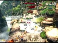 进攻光明顶《刀剑2》激情帮战