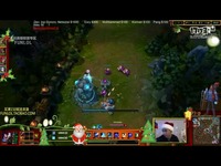 美服钻石玩家上单超神亚嗦 VS 提莫