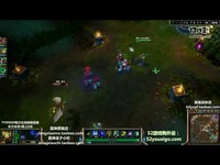 冷小莫解说：2V5五杀 S4蛇女早该出场