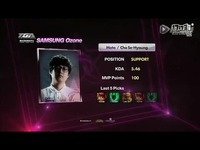 OGN冬季赛加赛：Najin WS VS SSO Zone