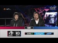 G联赛英雄联盟线下赛：WE青训队 vs CC 第二场