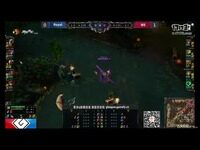 G联赛英雄联盟线下赛：WE vs Royal 第二场