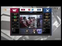 G联赛英雄联盟线下赛：WE vs Royal 第一场
