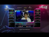 OGN冬季赛八强：SKT1 K VS SS Blue 第一场