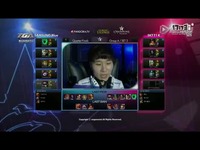 OGN冬季赛八强：SKT1 K VS SS Blue 第三场