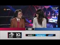 G联赛英雄联盟线下赛：Gamefy vs IG 第一场