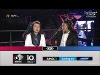 G联赛英雄联盟线下赛：IG vs YG 第二场