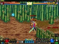 DNF视频-手速红眼对战柔道！不开XX也能战斗