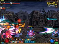 DNF视频-召唤之奥义!群殴**才是皇道