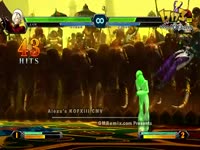 江城子《拳皇13》家用机版精彩CMV4