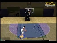 【三】次【同】向【连续】转身后暴扣！