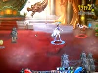 【斩魂】 之 伤离VS紫龙