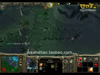 海涛教你打dota:野区王者蝙蝠第一视角