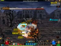 DNF视频-+15刺杀68级刺客渣自虐单刷真野猪