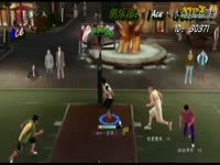 nba2kol转身过人/上篮/暴扣/俱乐部宣传视频