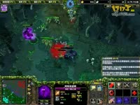 2009dota提高班第一视角:虐心的痛苦之源