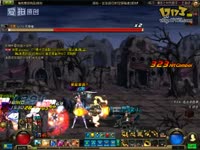 DNF视频-最后一日!小律女机械练习小过**王