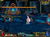 DNF视频-大枪速通瘟疫地狱！毫无压力速跑