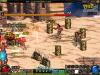 DNF视频-80级进军篇！红眼卡勒特之初地狱级