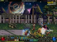 DNF视频-晓公会出品！男大枪飞烈1分27秒绝密区域U