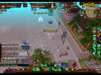 天龙视频-紫夏出品，校场友谊切磋433慕容