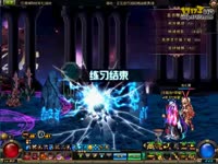 DNF视频-尼尔的威力！大将军狙爆时空之门