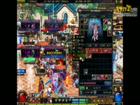 DNF视频-韩死你！死**零金币免费强化直播SS上13