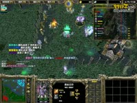 09dota从零单排21：仙女龙PUCK第一视角