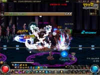 DNF视频-最多3招！复仇小翰速杀时空之门地狱级BOSS合集