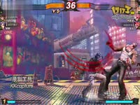 炫斗之王Juice 野战 2