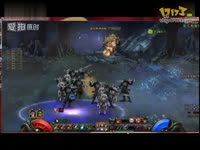 斩魂将神独自一人过招魂