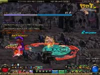 DNF视频-怒爆之力！HF狂战竞速真野猪3分