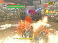 清晰度测试 火牛 01