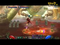 斩魂影战VS将神