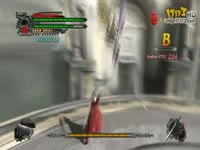 【鬼泣4】打击感增强Mod测试
