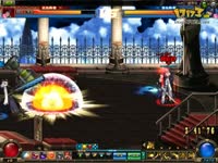 DNF视频-红眼VS大枪!第六届格斗大赛甘肃赛区