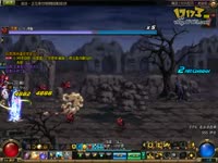 DNF视频-爆破每日野猪地狱级随录!挑战一下老的远古图