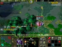 09DOTA从零单排第34期：闪电幽魂第一视角