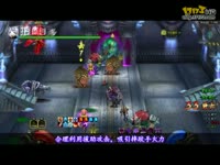 斩魂影战单刷阎魔级黑塔下，字幕详解教程