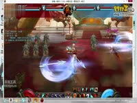 斩魂影战组队PK[超清版]