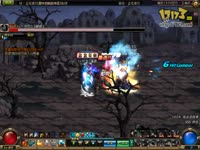 DNF视频-平民女漫游娱乐野猪王！日常娱乐向自录