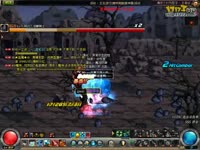 DNF视频-每日真野猪随录！冰洁师3分钟速过远古图