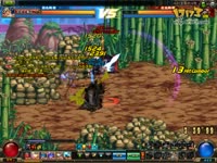 DNF视频-复仇VS变态霸体武器白色!BUG职业的日常对战