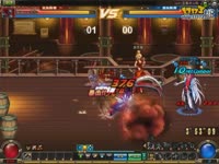 DNF视频-冷**碰撞!巨白Soldoros与漫游Kiss欢