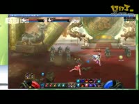 斩魂试玩服仙法内战PK