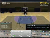NBA2K ol 背运转身 附指法