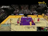 00后制作NBA2KOL游戏视频