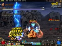 DNF视频-副本终结者!金身上手就能玩体验真**王