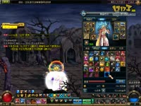 DNF视频-平民圣骑一套输出秒真猪BOSS!怪太弱了